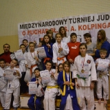 Mikołajkowy Międzynarodowy Turniej Judo o puchar Bł. Ks. Adolfa Kolpinga