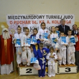 Międzynarodowy Mikołajkowy Turniej Judo - Jarosław